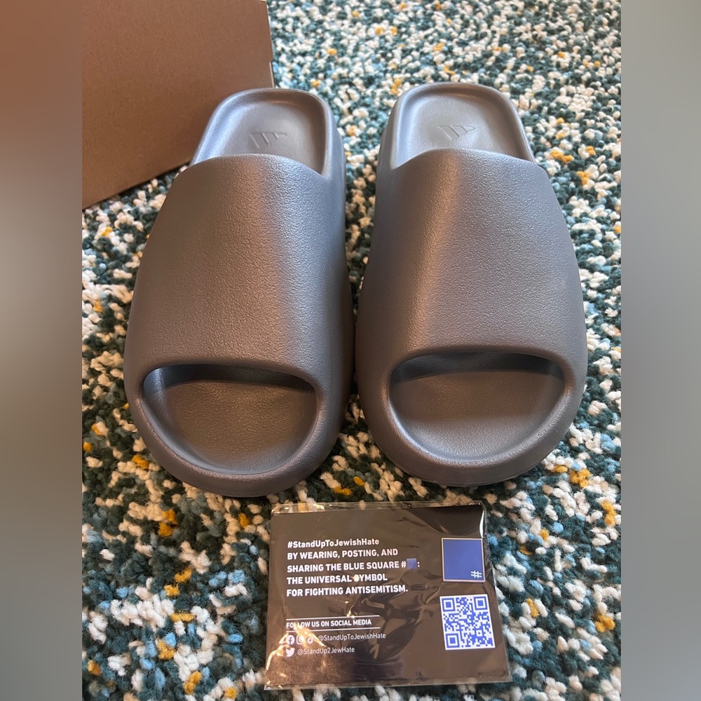 Yeezy slides